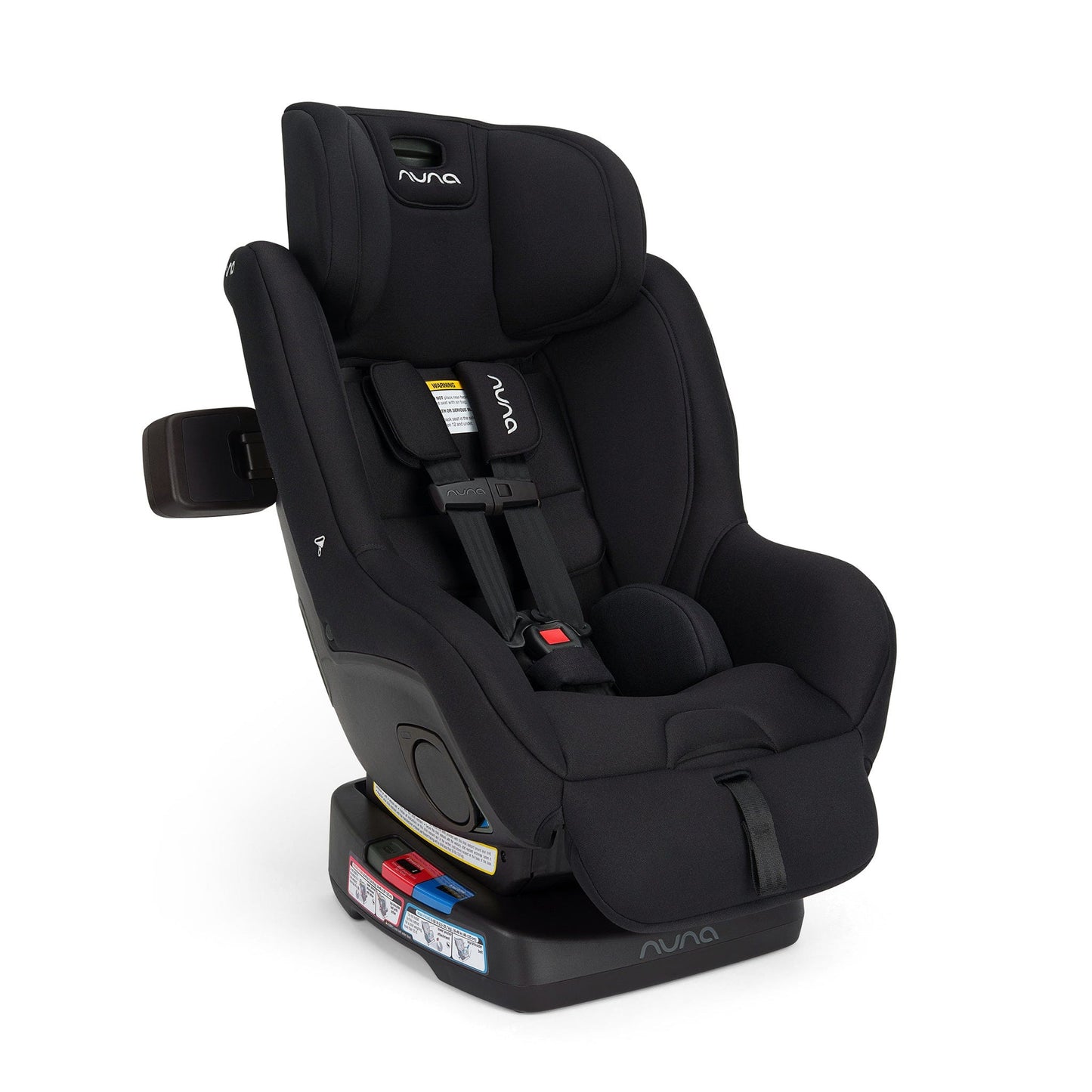 Nuna RAVA next Convertible Car Seat - Caviar - CS20400CVR