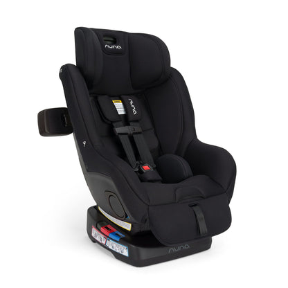 Nuna RAVA next Convertible Car Seat - Caviar - CS20400CVR