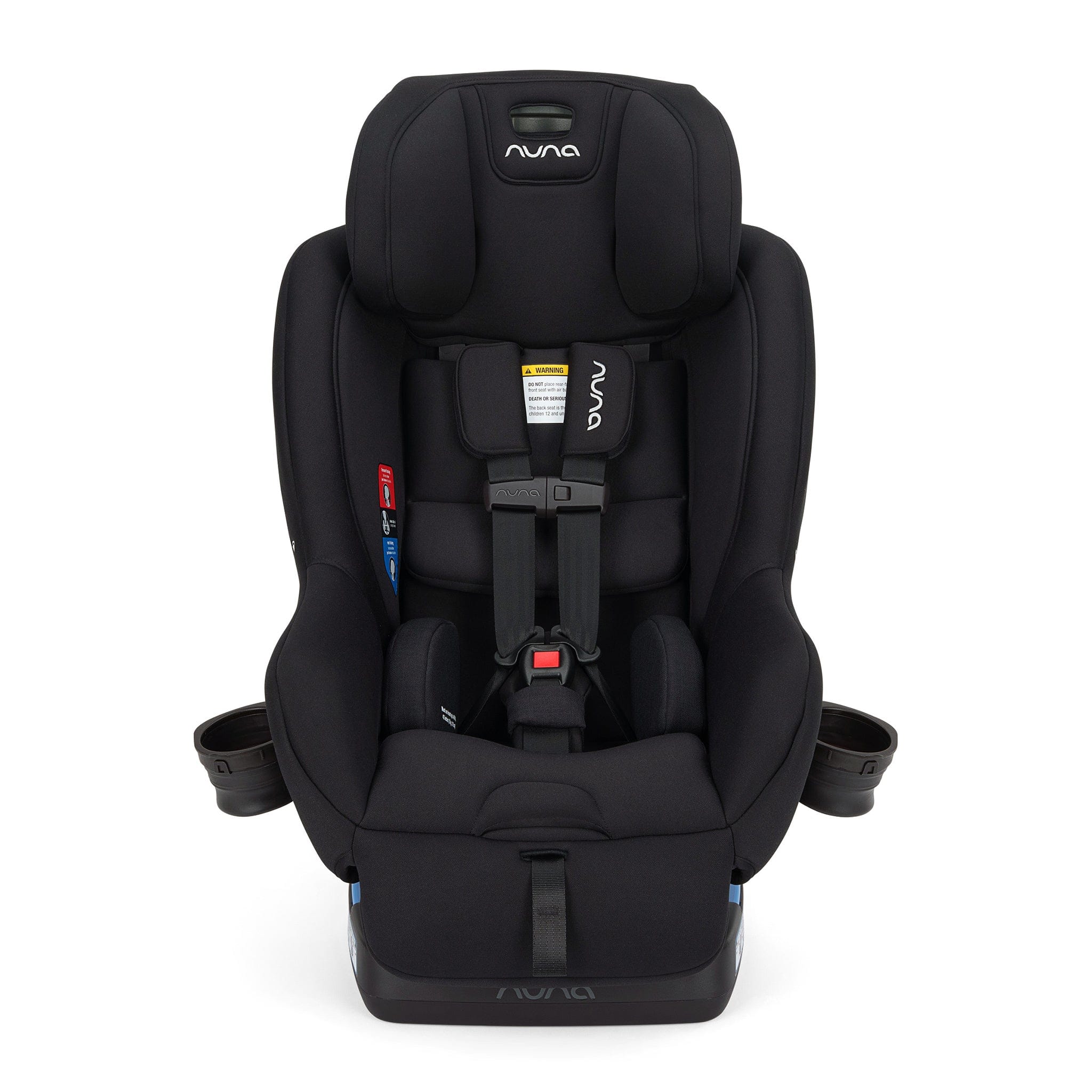 Nuna RAVA next Convertible Car Seat - Caviar – Albee Baby