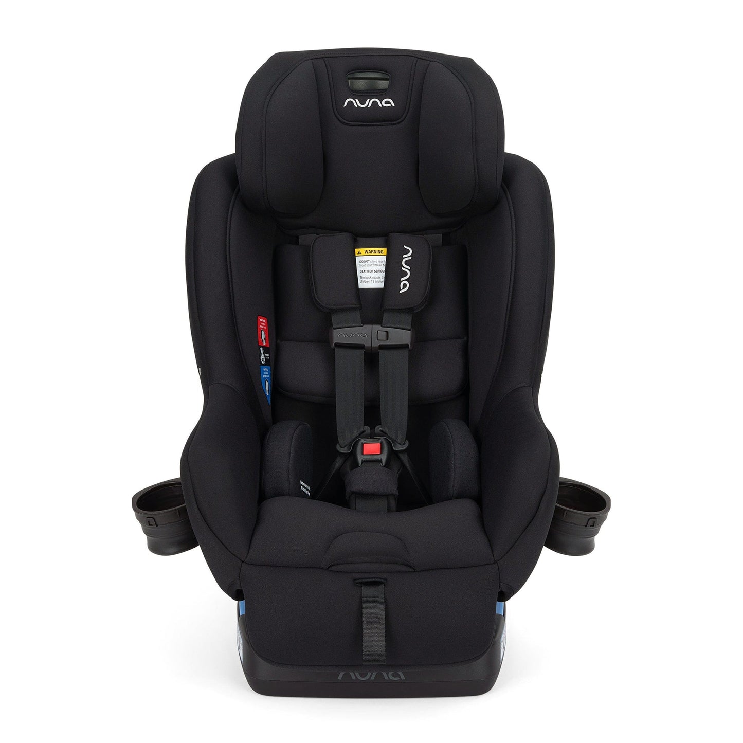 Nuna RAVA next Convertible Car Seat - Caviar - CS20400CVR
