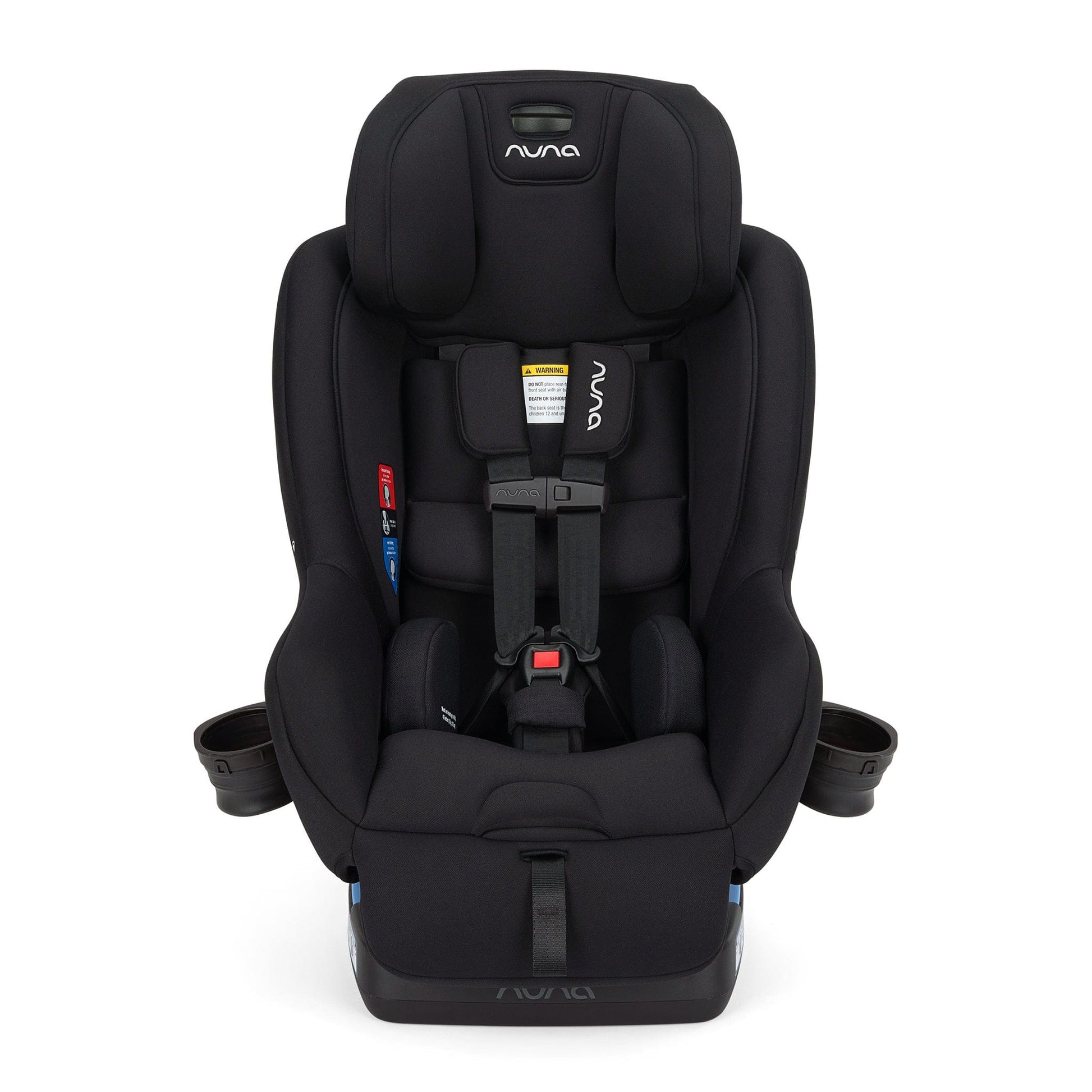 Nuna RAVA next Convertible Car Seat - Caviar - CS20400CVR