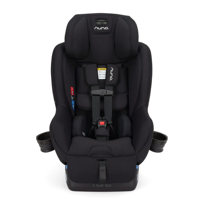 Nuna RAVA next Convertible Car Seat - Caviar - CS20400CVR