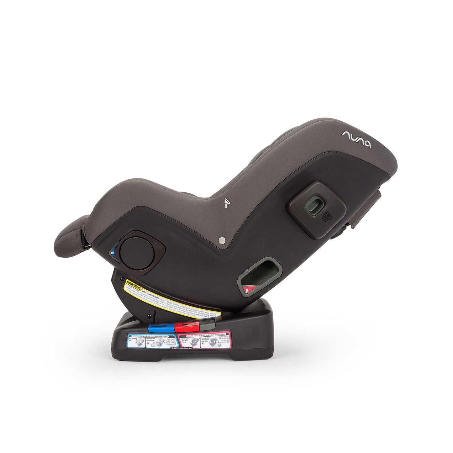 Nuna RAVA next Convertible Car Seat - Granite - CS20400GRN
