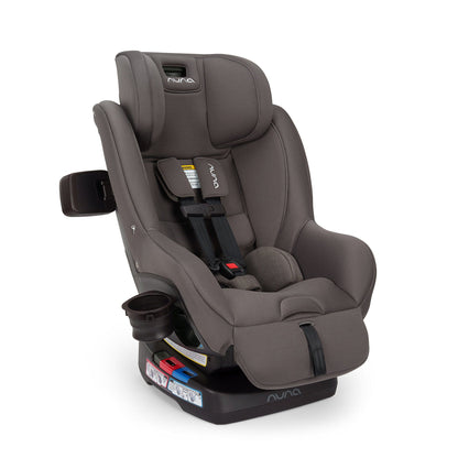 Nuna RAVA next Convertible Car Seat - Granite - CS20400GRN
