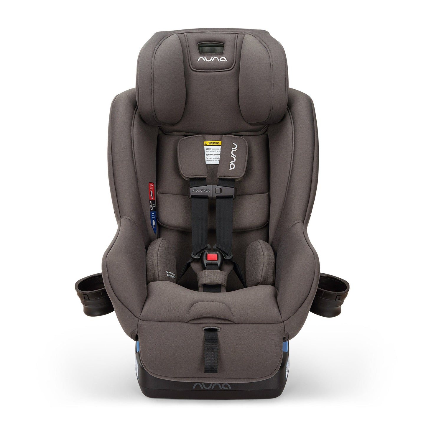 Nuna RAVA next Convertible Car Seat - Granite - CS20400GRN
