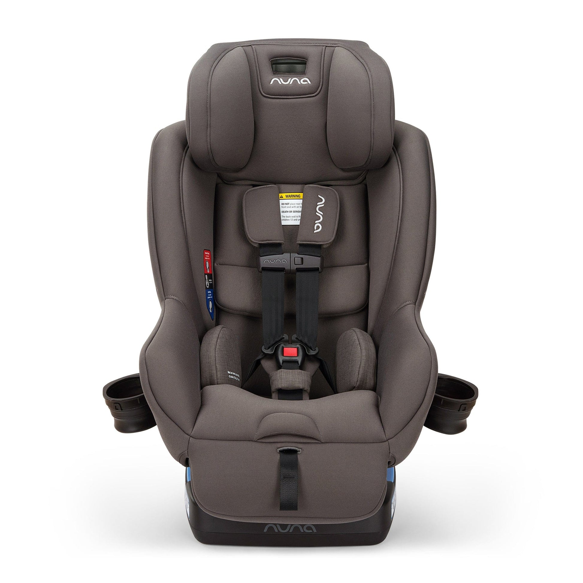 Nuna RAVA next Convertible Car Seat - Granite - CS20400GRN