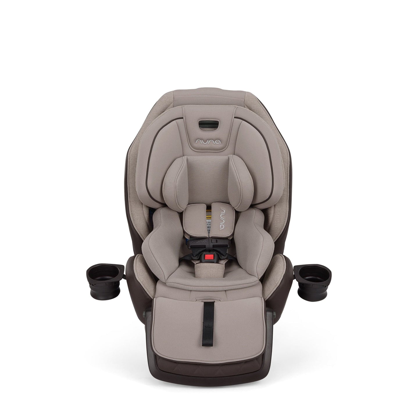 Nuna EXEC Next All-In-One Convertible Car Seat - Biscotti