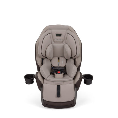 Nuna EXEC Next All-In-One Convertible Car Seat - Biscotti