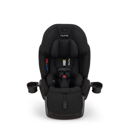 Nuna EXEC Next All-In-One Convertible Car Seat - Caviar