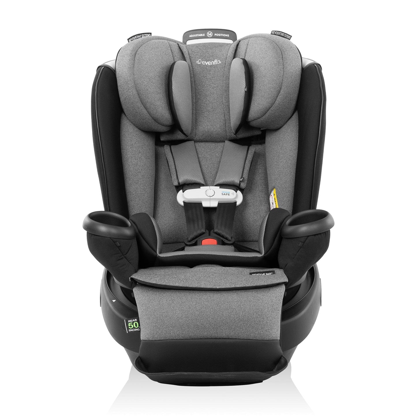 evenflo gold revolve moonstone convertible car seat Evenflo GOLD Revolve360 Extend All-in-One Rotational Convertible Car S – Albee Baby