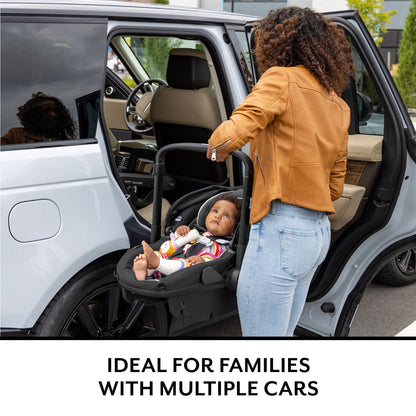 Evenflo Shyft Dualride Base - CS900810000