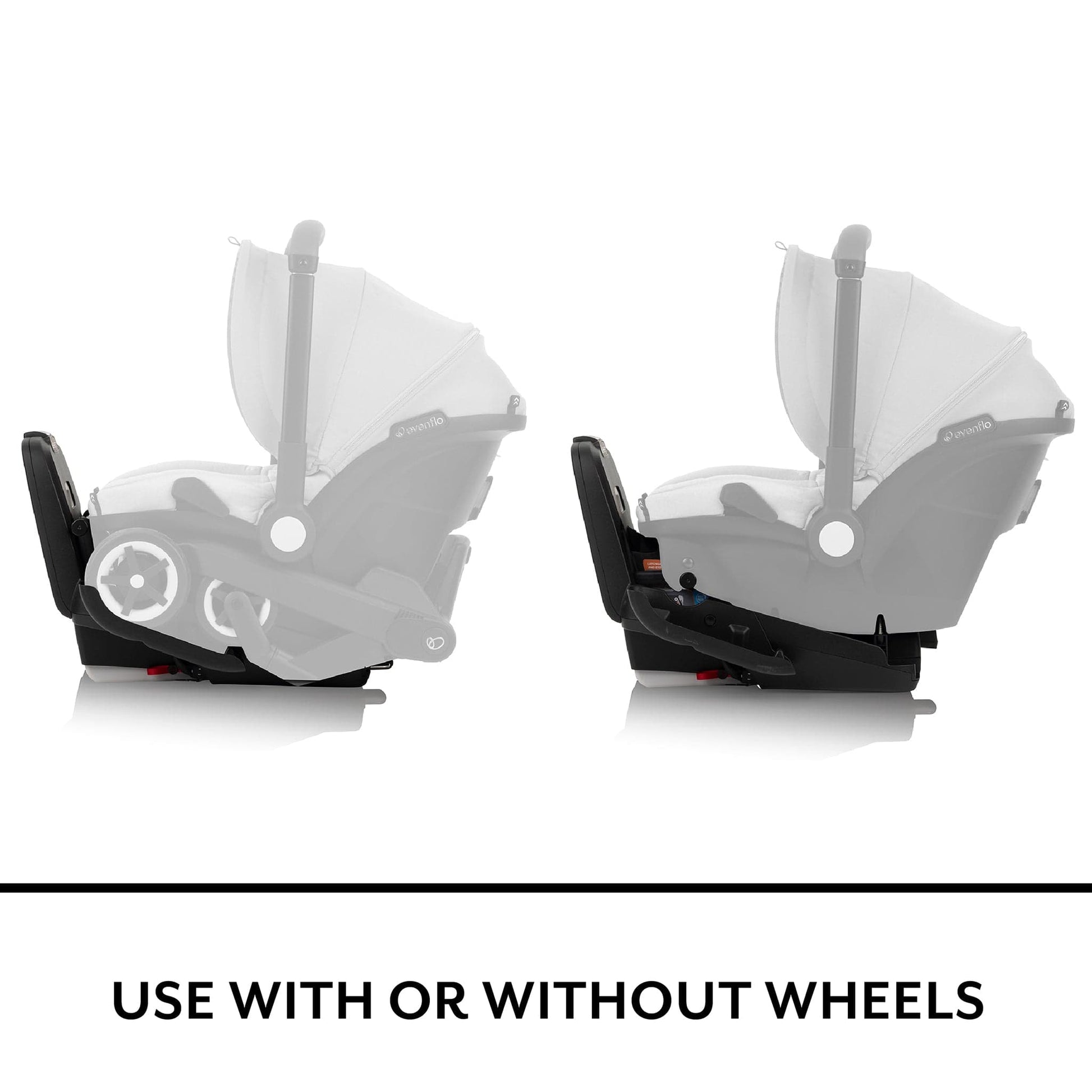 Evenflo Shyft Dualride Base - CS900810000