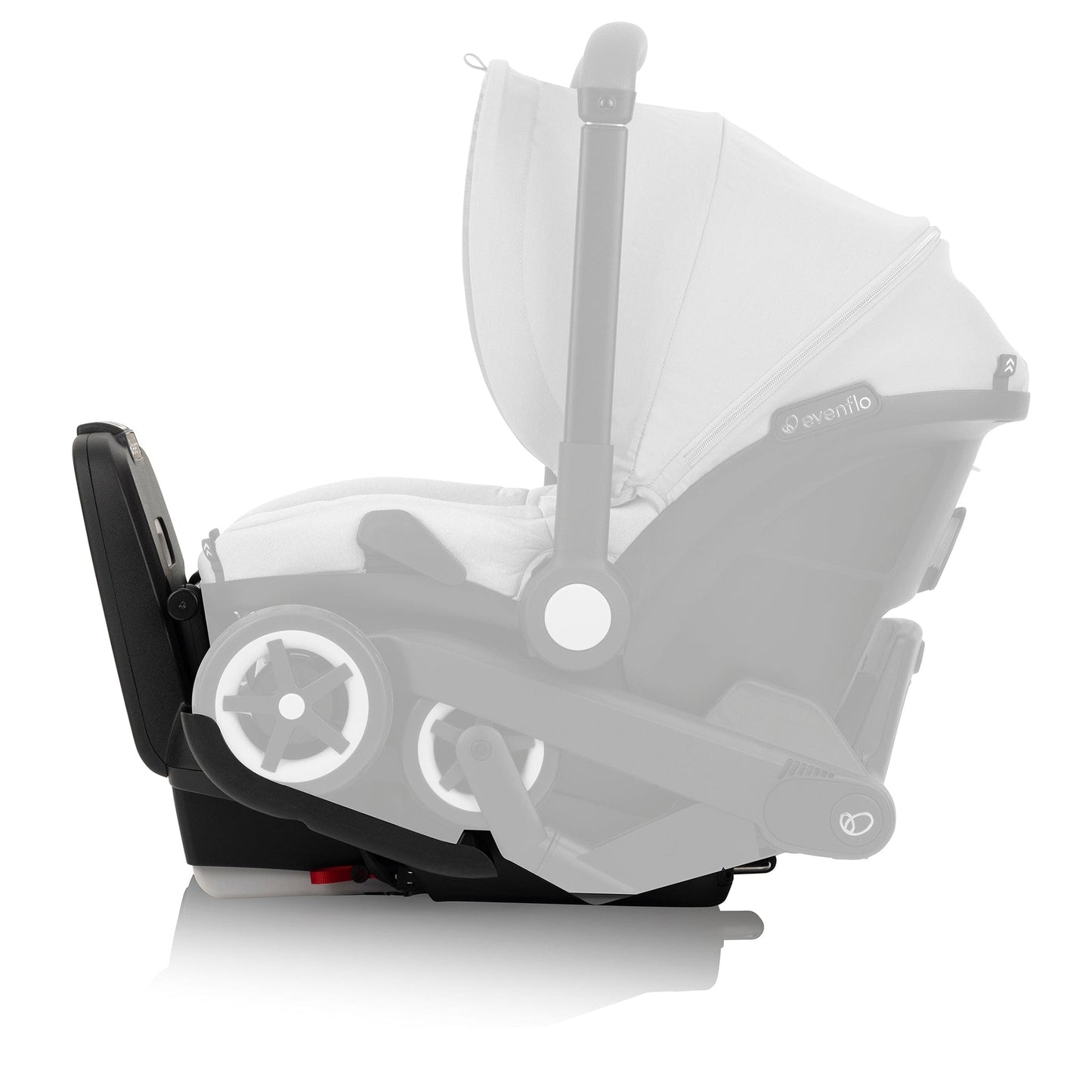 Evenflo Shyft Dualride Base - CS900810000