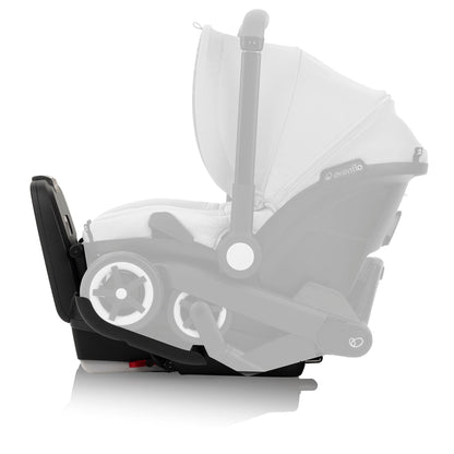 Evenflo Shyft Dualride Base - CS900810000