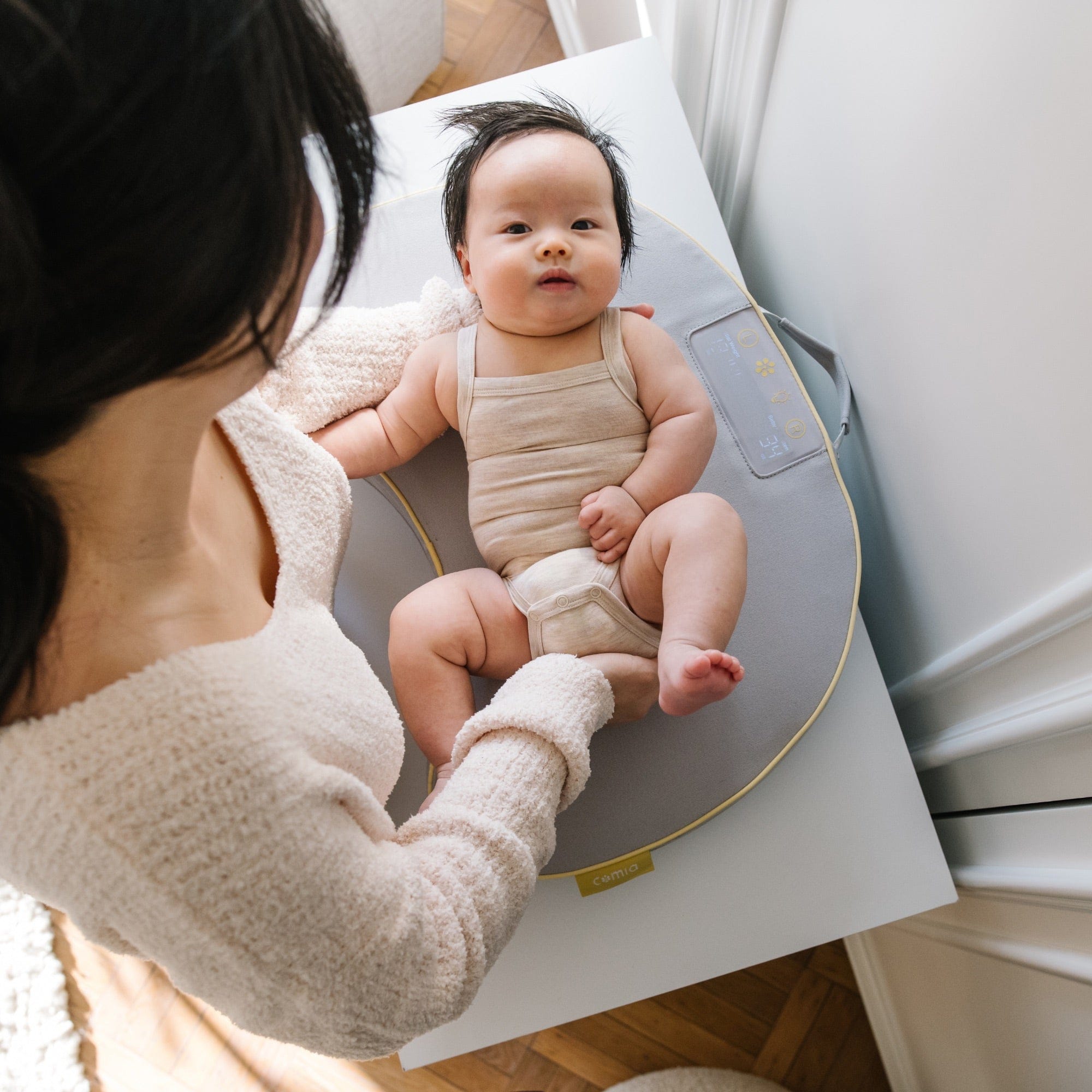 Comia Premium Smart Nursing Pillow – Albee Baby