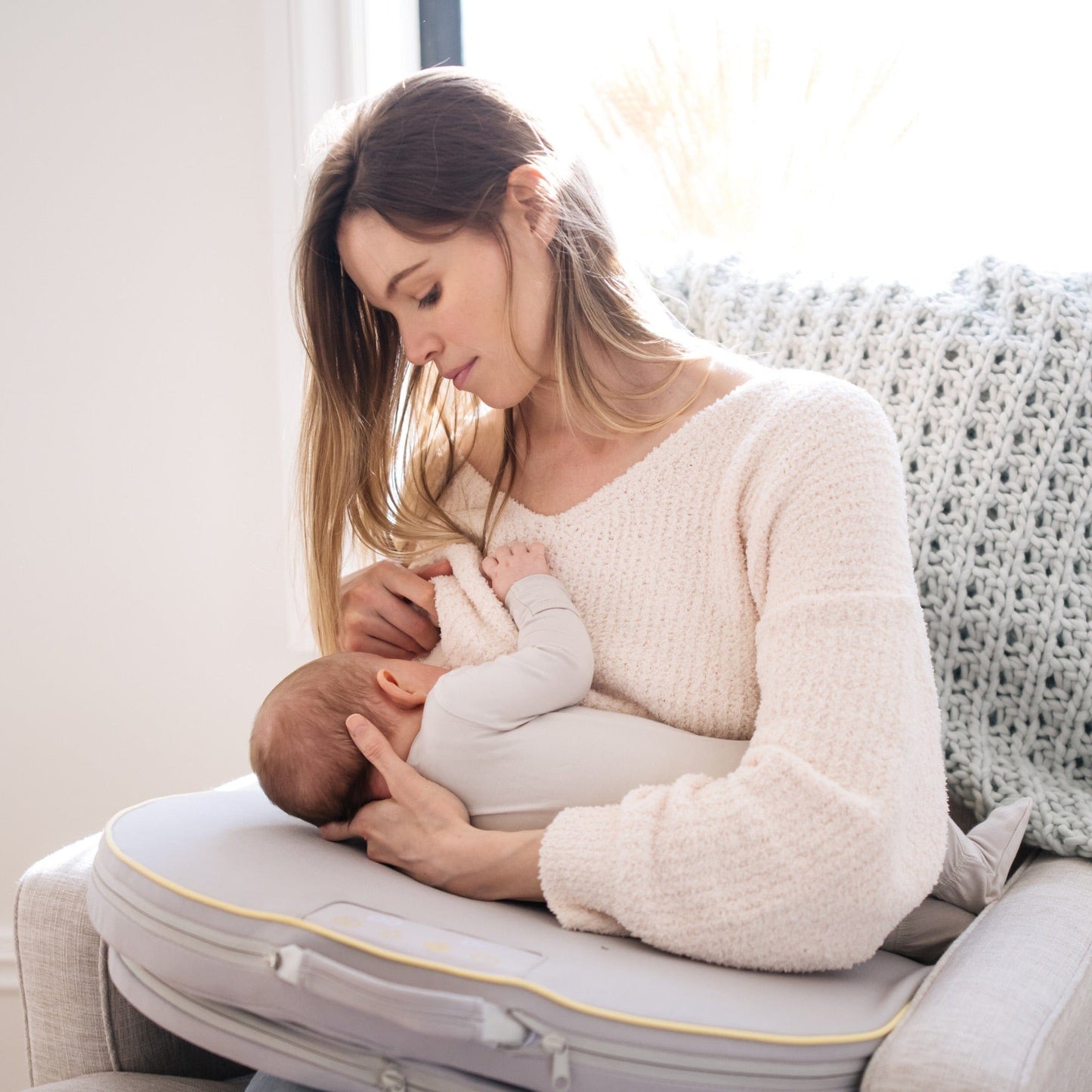 Comia Premium Smart Nursing Pillow - CSP-25-1
