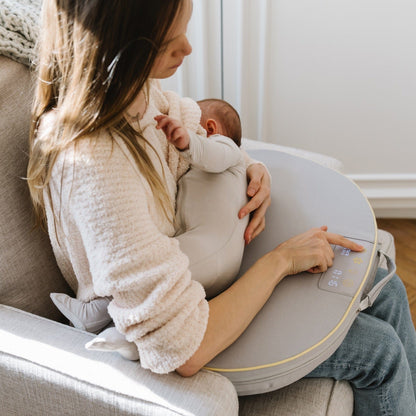 Comia Premium Smart Nursing Pillow - CSP-25-1
