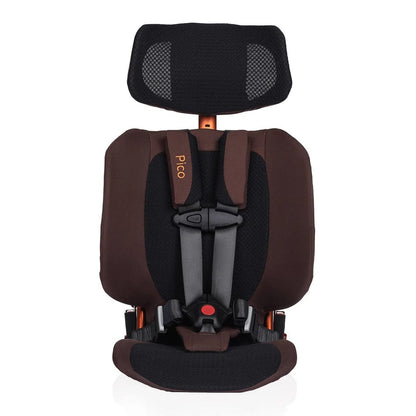WAYB Pico Forward Facing Travel Car Seat - Golden Hour - CSTPI-GH-002