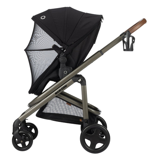Maxi-Cosi Tayla Max 5-in-1 Modular Stroller - Onyx Sand