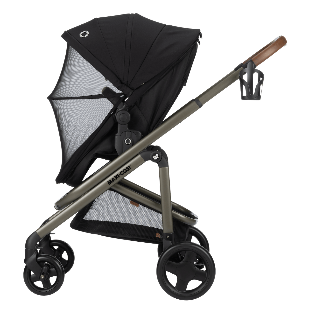 Maxi-Cosi Tayla Max 5-in-1 Modular Stroller - Onyx Sand - CV451HRA