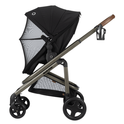 Maxi-Cosi Tayla Max 5-in-1 Modular Stroller - Onyx Sand - CV451HRA