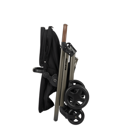 Maxi-Cosi Tayla Max 5-in-1 Modular Stroller - Onyx Sand - CV451HRA