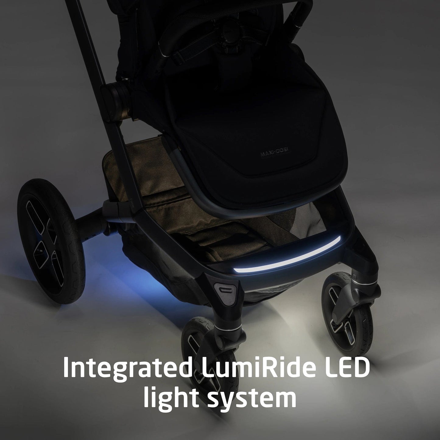 Maxi-Cosi Fame Stroller - Twillic Truffle