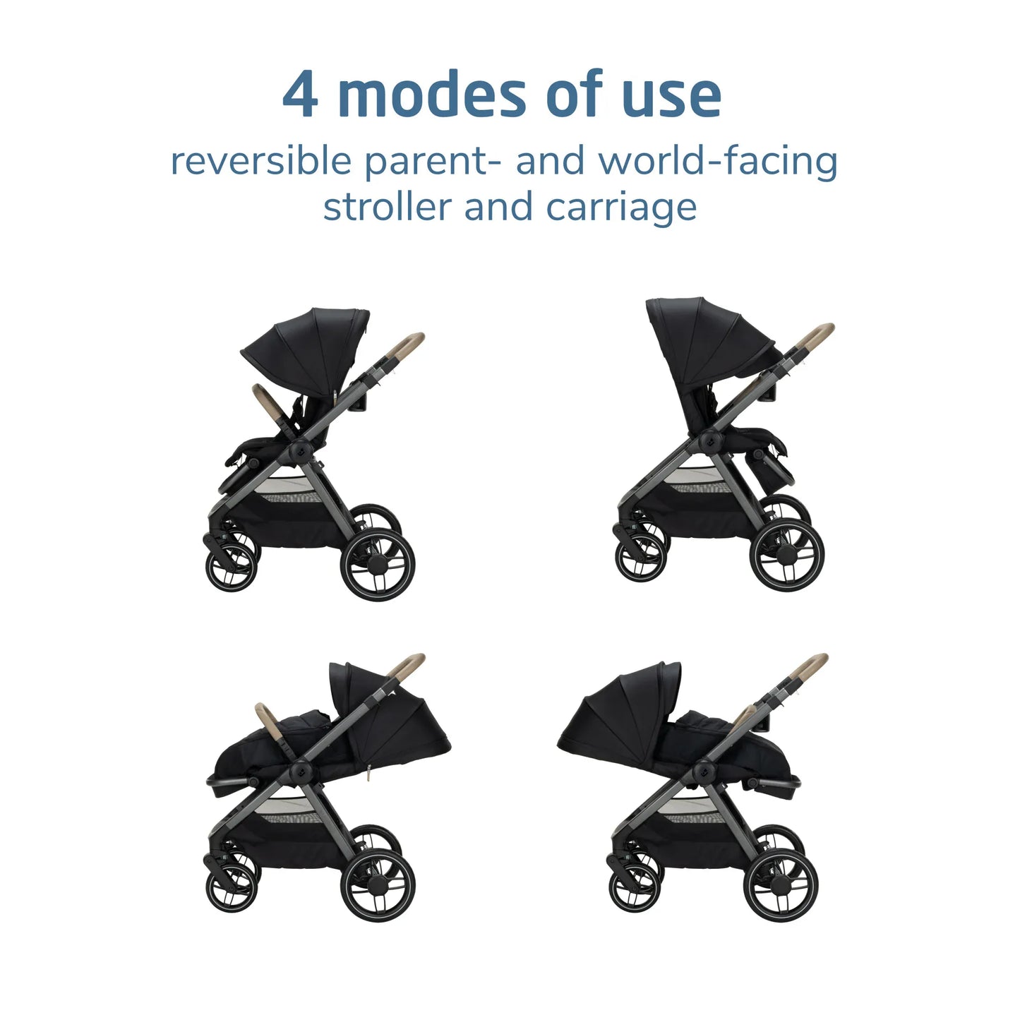 Maxi-Cosi Oxrford Modular Full-Sized Stroller