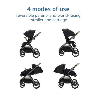 Maxi-Cosi Oxrford Modular Full-Sized Stroller