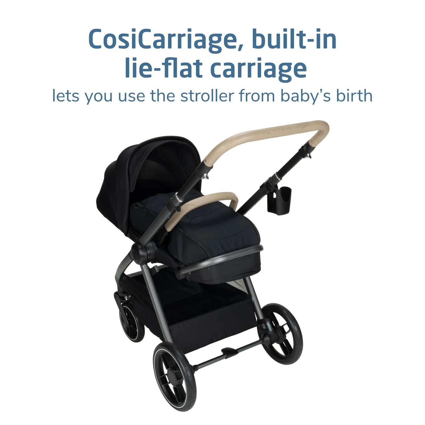 Maxi-Cosi Oxrford Modular Full-Sized Stroller
