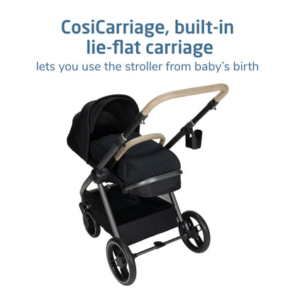Maxi-Cosi Oxrford Modular Full-Sized Stroller