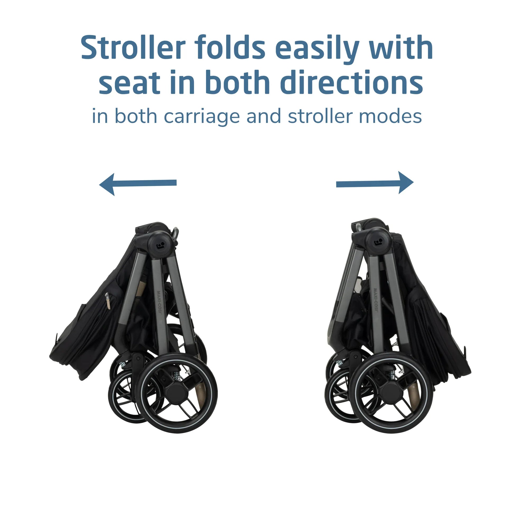 maxi cosi english Maxi-Cosi Oxford Modular Full-Sized Stroller – Albee Baby