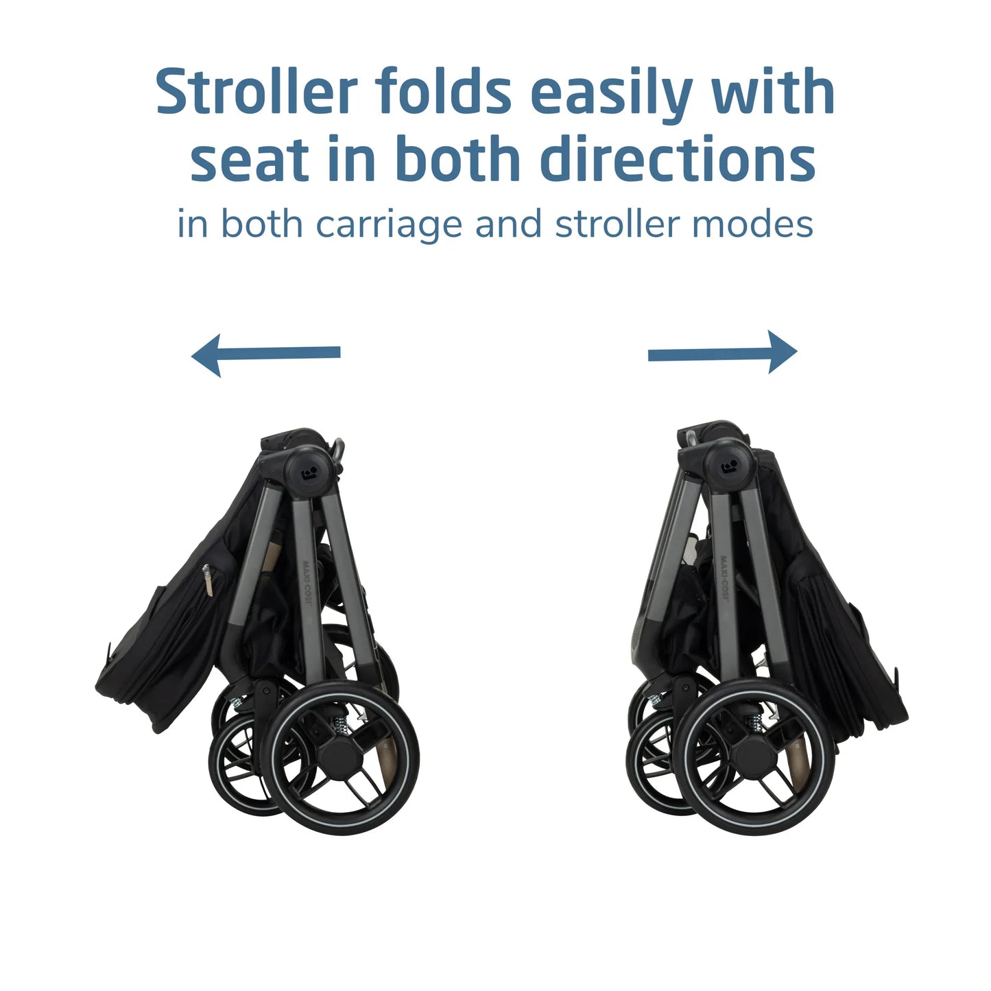 Maxi-Cosi Oxrford Modular Full-Sized Stroller