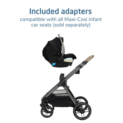 Maxi-Cosi Oxrford Modular Full-Sized Stroller