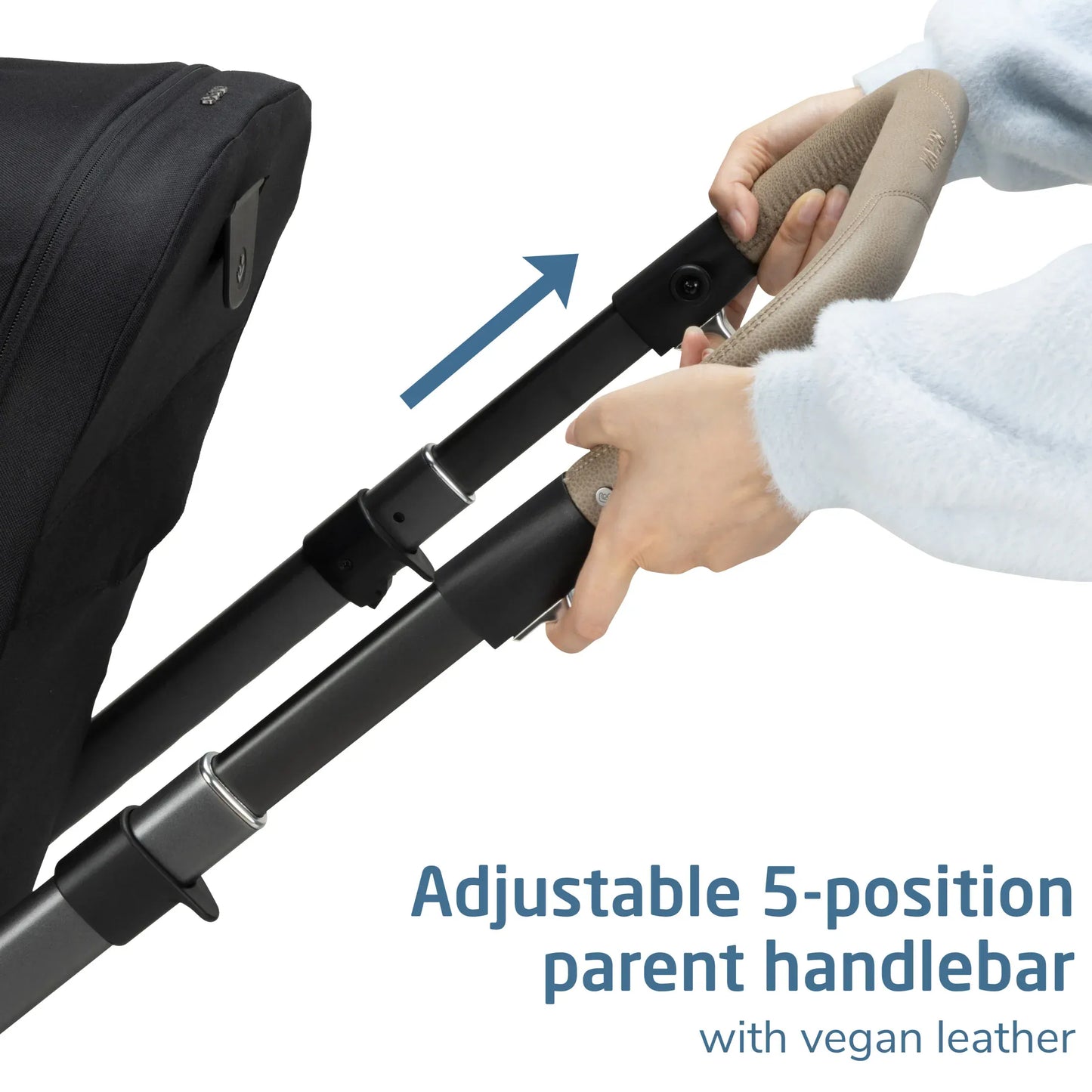 Maxi-Cosi Oxrford Modular Full-Sized Stroller