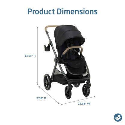 Maxi-Cosi Oxrford Modular Full-Sized Stroller
