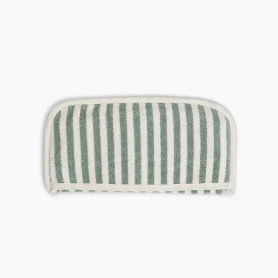 Snuggle Me Change Pad Towel - Slate