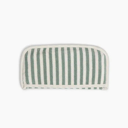 Snuggle Me Change Pad Towel - Slate