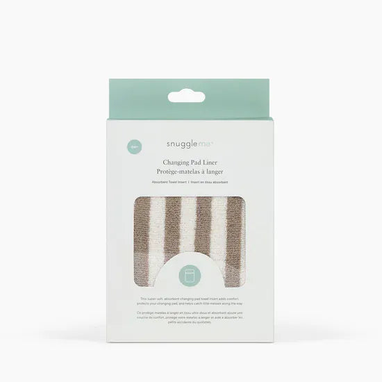Snuggle Me Change Pad Towel - Birch