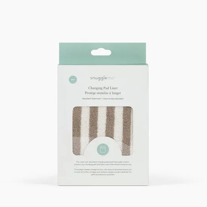 Snuggle Me Change Pad Towel - Birch