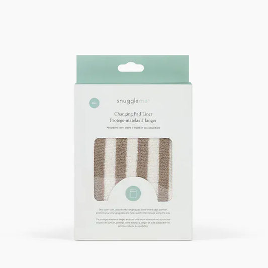 Snuggle Me Change Pad Towel - Birch