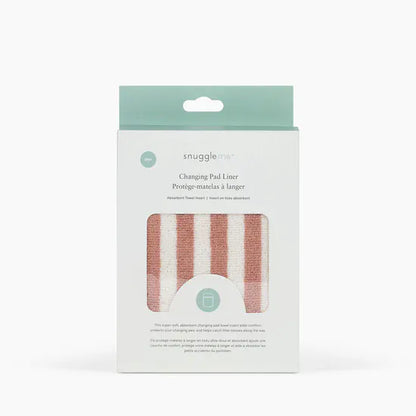 Snuggle Me Change Pad Towel - Gumdrop