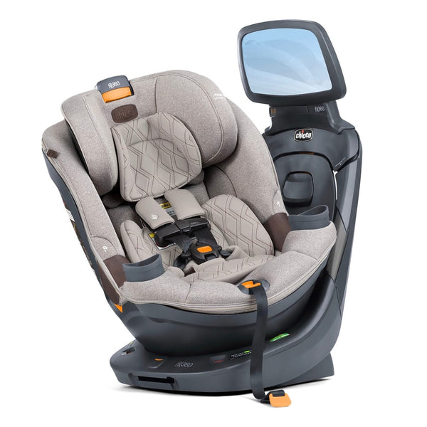 Chicco Fit360 Zip ClearTex Rotating Convertible Car Seat