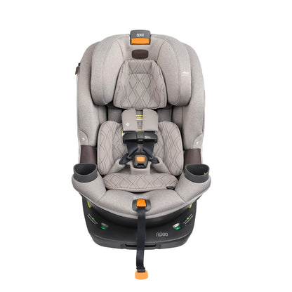 Chicco Fit360 Zip ClearTex Rotating Convertible Car Seat - Teak