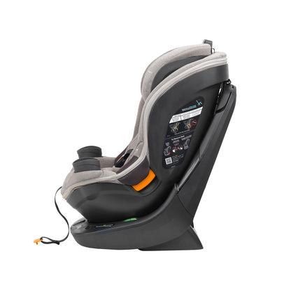 Chicco Fit360 Zip ClearTex Rotating Convertible Car Seat - Teak