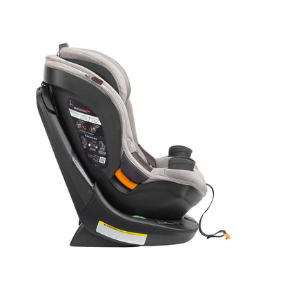 Chicco Fit360 Zip ClearTex Rotating Convertible Car Seat - Teak
