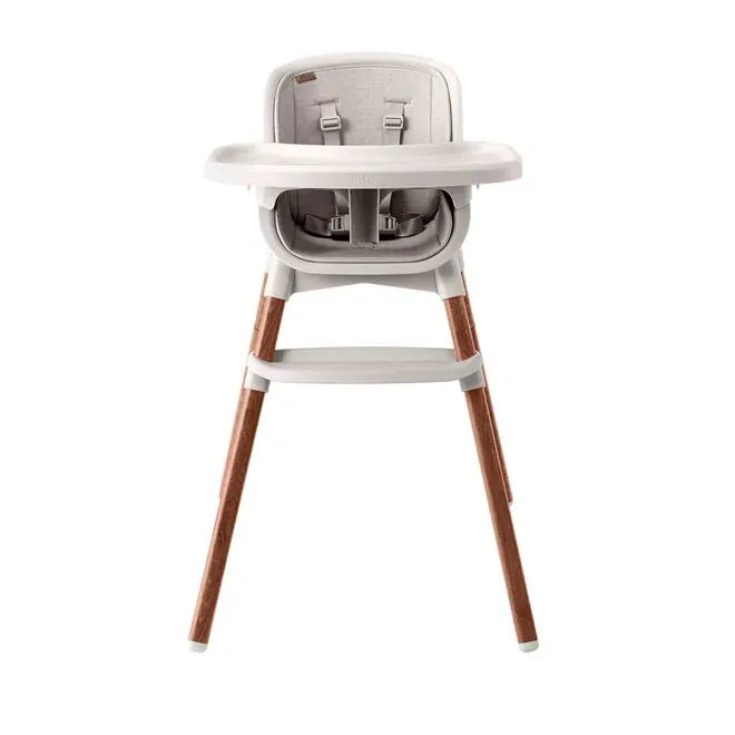 Chicco Zest LE 4-in-1 Folding High Chair - Chai