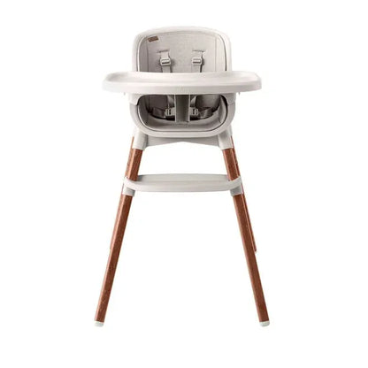 Chicco Zest LE 4-in-1 Folding High Chair - Chai