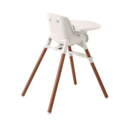 Chicco Zest LE 4-in-1 Folding High Chair - Chai