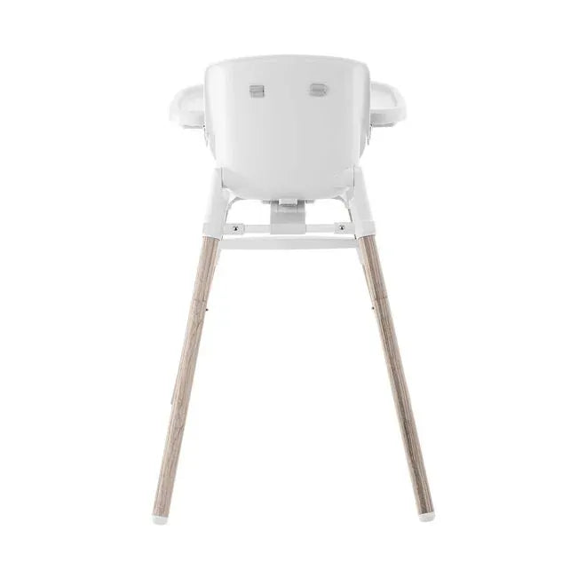 Chicco Zest LE 4-in-1 Folding High Chair - Crema
